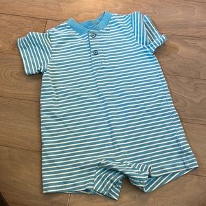 Lands end romper 2T